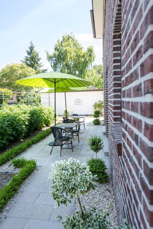 Hotel Restaurant Zum Heidekrug Bersenbruck Bagian luar foto