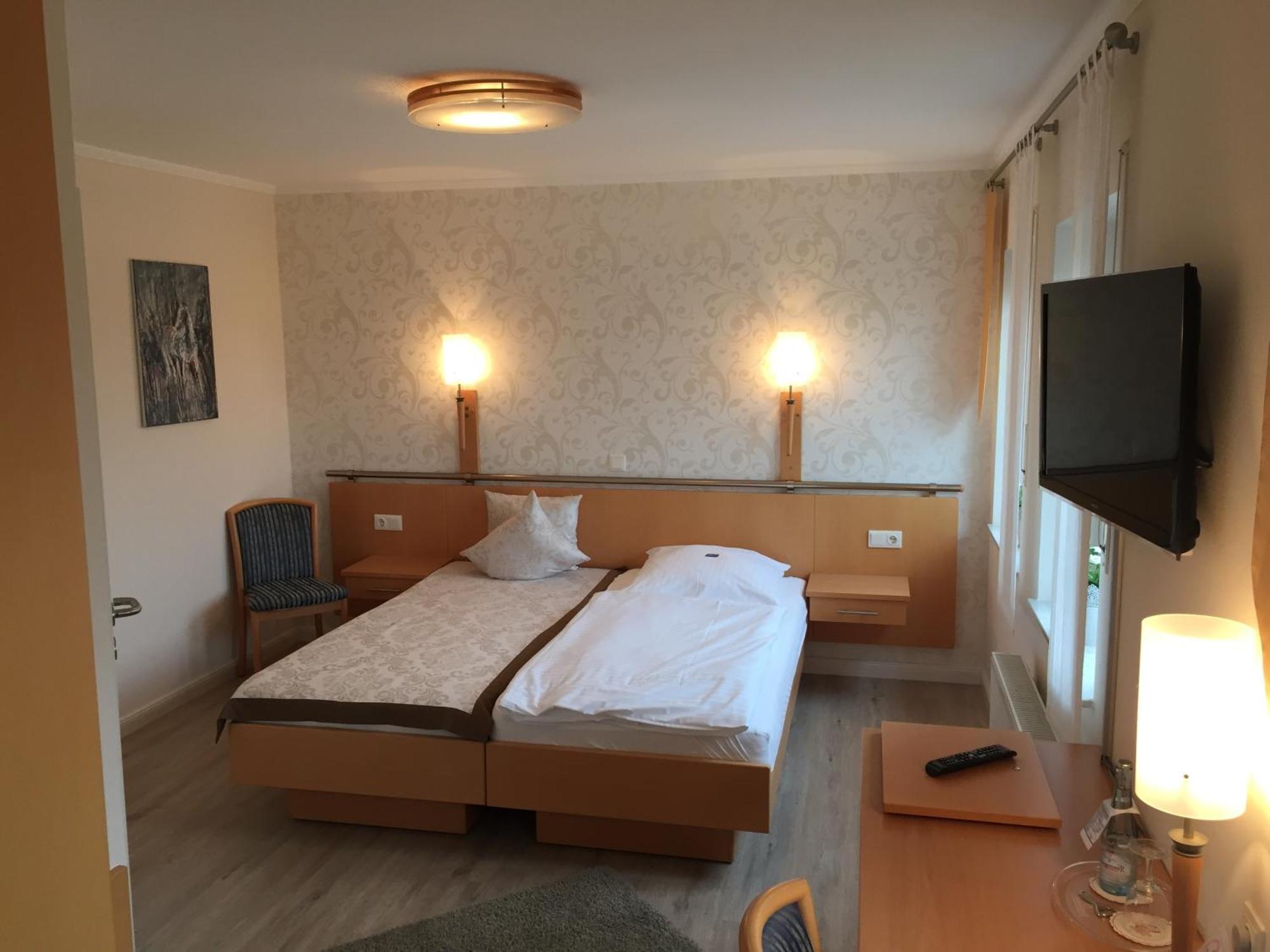 Hotel Restaurant Zum Heidekrug Bersenbruck Ruang foto