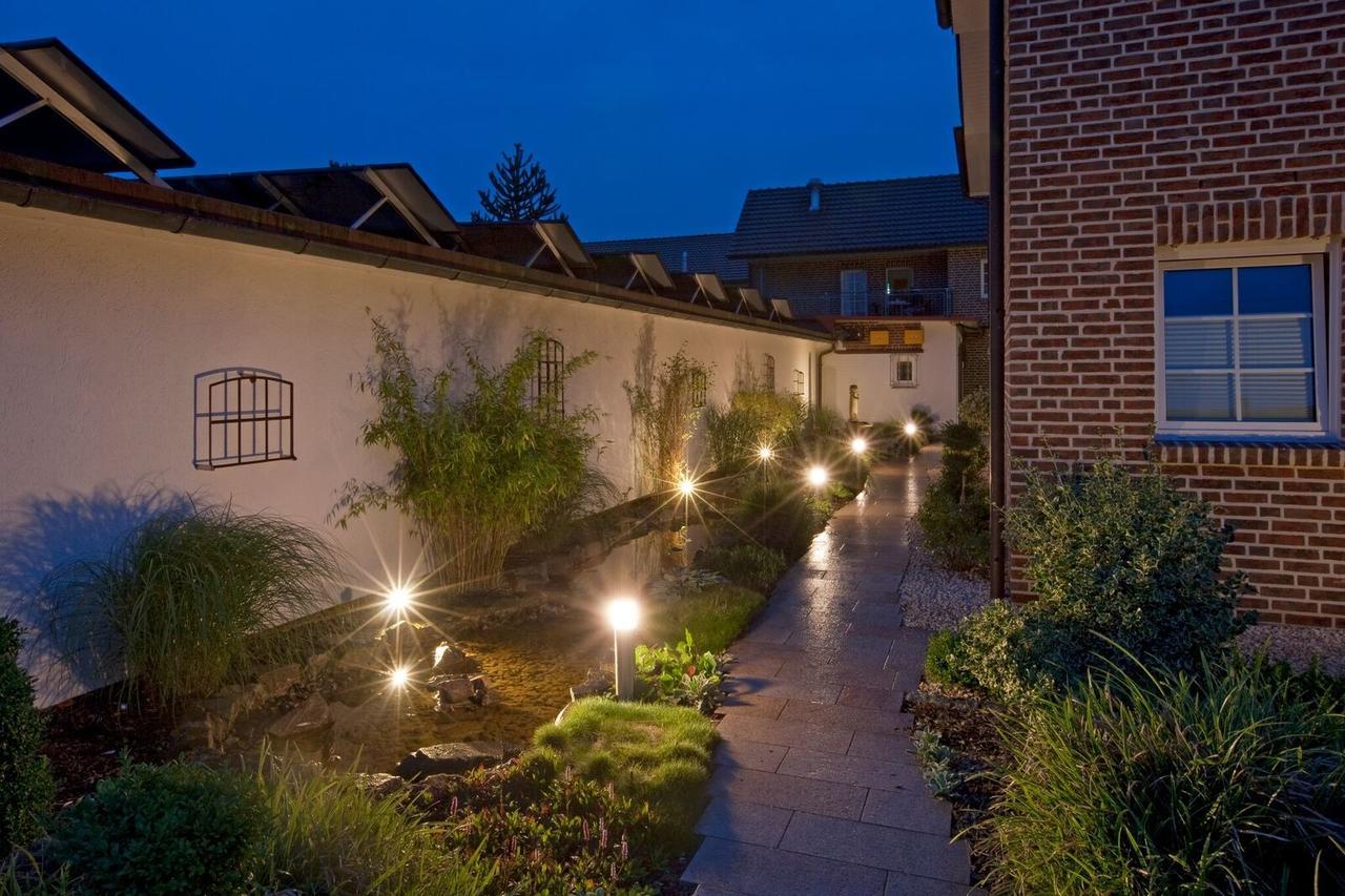 Hotel Restaurant Zum Heidekrug Bersenbruck Bagian luar foto